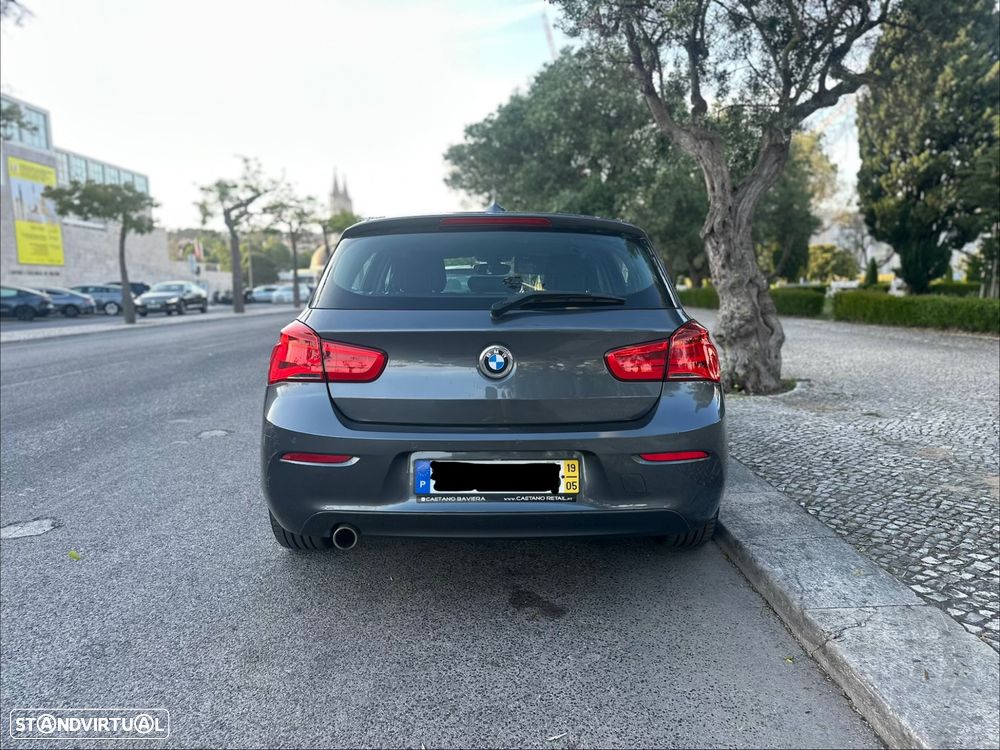 BMW 116 d Advantage - 7