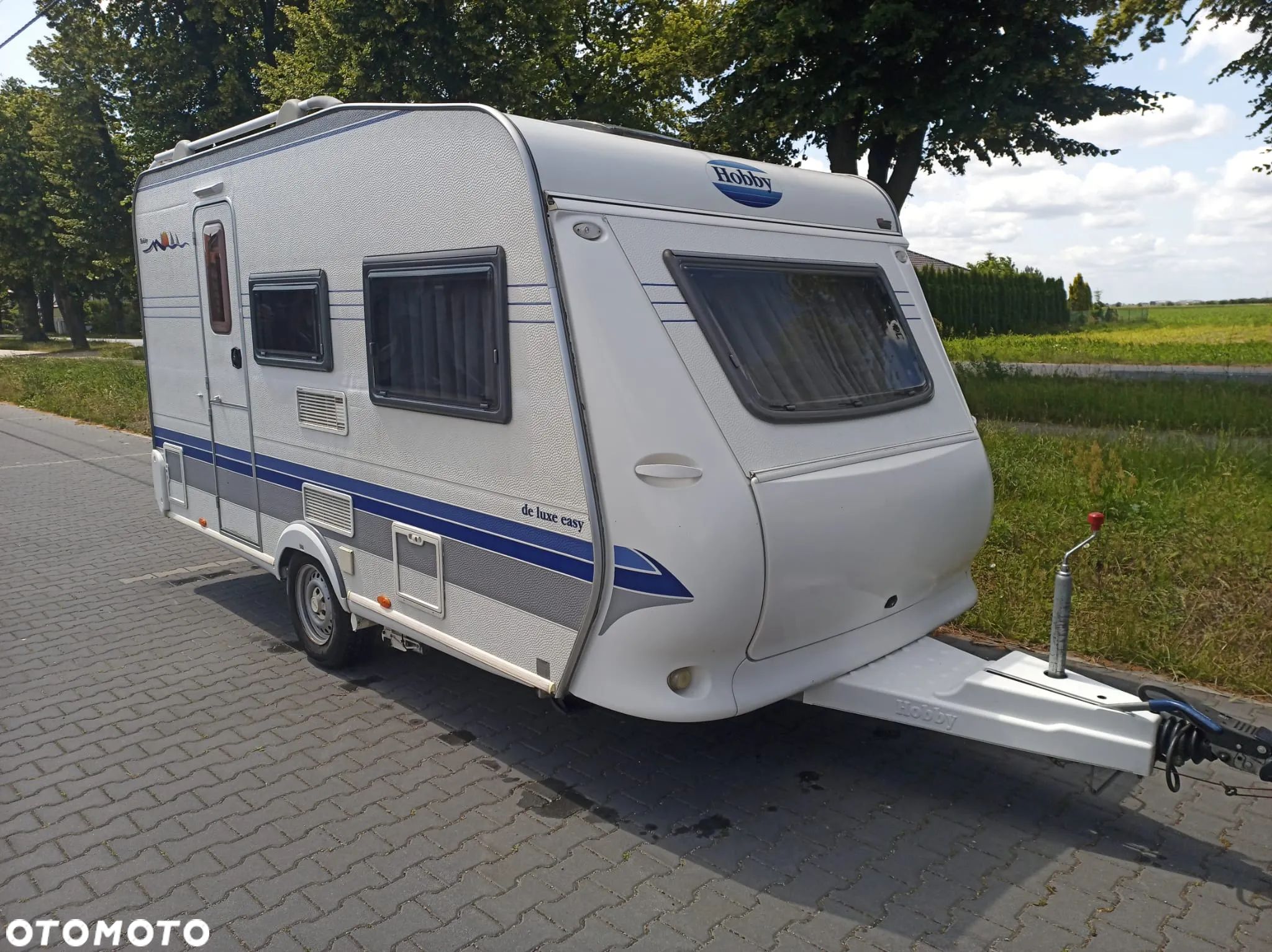Hobby DE LUXE EASY - 1