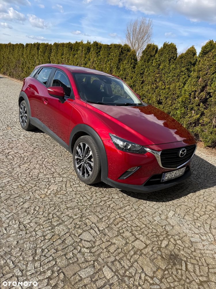 Mazda CX-3 - 1