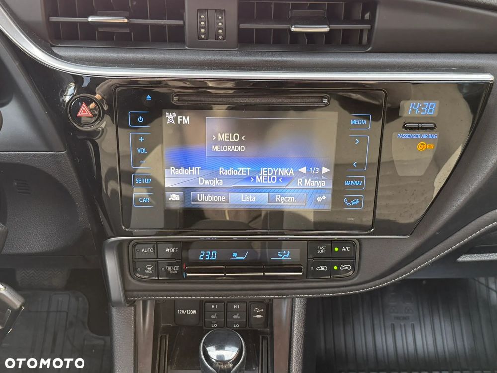 Toyota Auris 1.6 Valvematic Multidrive S Executive - 15