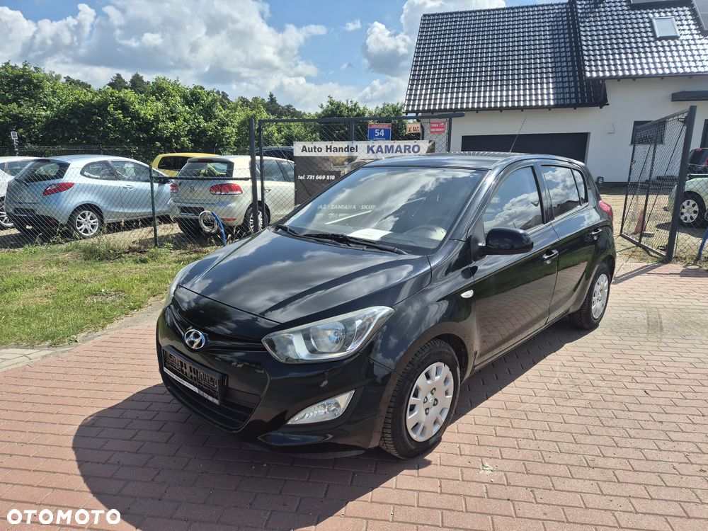 Hyundai i20 - 1