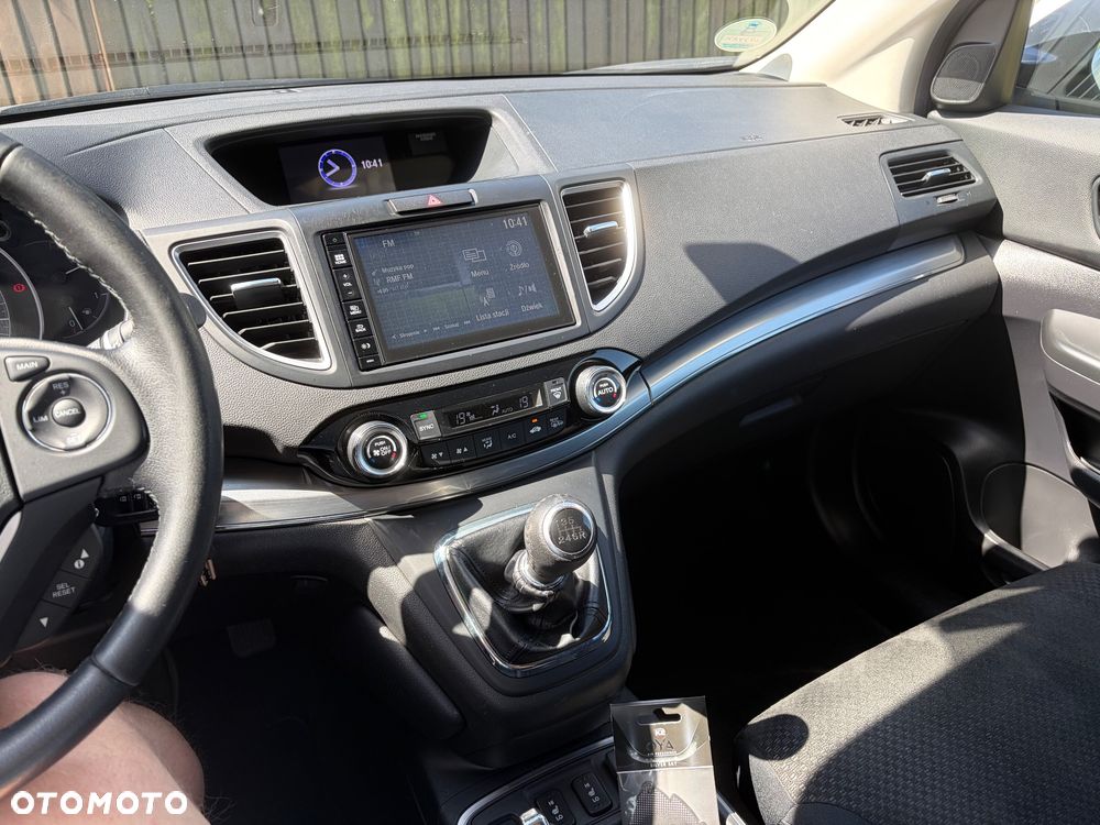 Honda CR-V 2.0 Elegance Plus (ADAS / Connect+) - 8