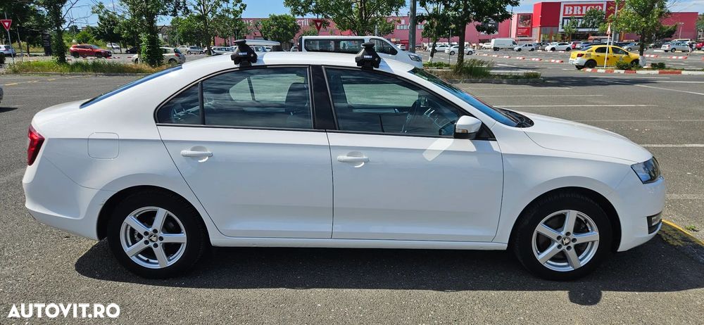 Skoda RAPID - 11