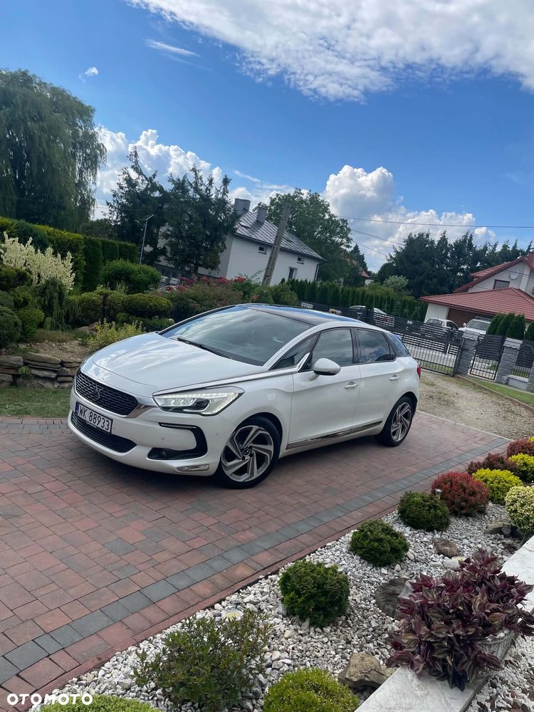 DS Automobiles DS 5 - 2
