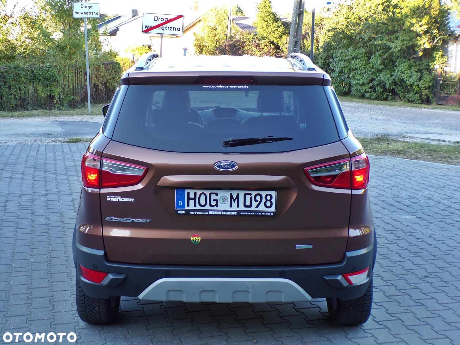 Ford EcoSport 1.0 EcoBoost GPF Navi Edition ASS - 9