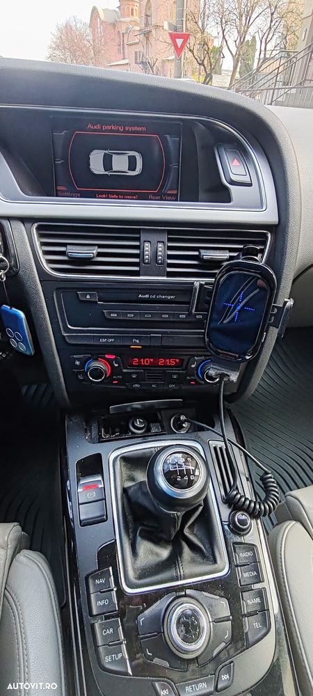 Audi A5 Coupe 3.0 TDI DPF Quattro - 7