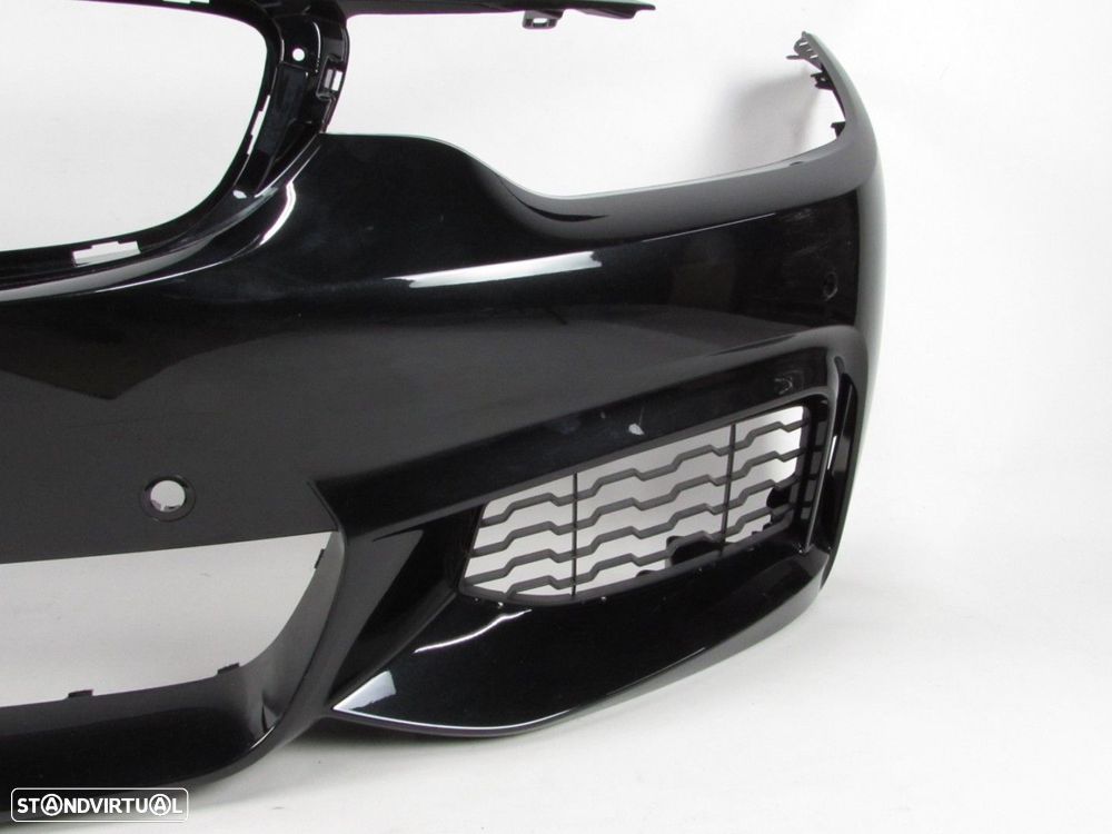 Parachoques PACK M Frente Seminovo/ Original BMW 4 Coupe (F32, F82)/BMW 4 Conver... - 3