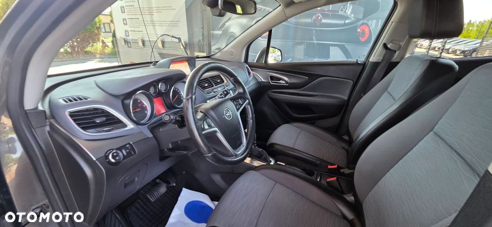 Opel Mokka 1.6 CDTI Automatik Color Innovation - 30
