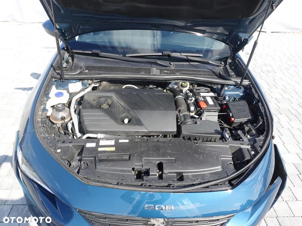 Peugeot 508 HDi 160 Automatik Allure - 7