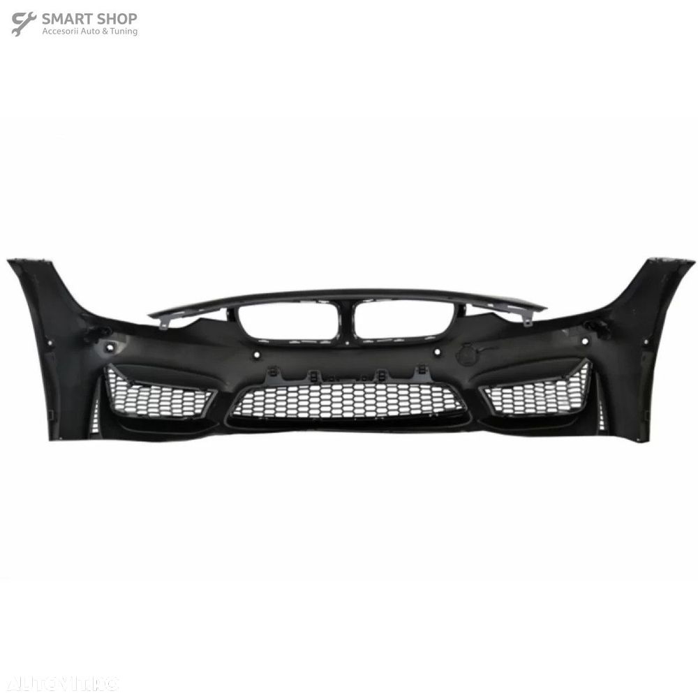 Body Kit BMW seria 3 F30 (2011-2015) F30 LCI (2016+) cu Praguri Latera - 3