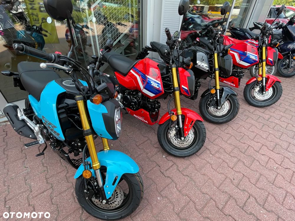 Honda MSX 125 - 12