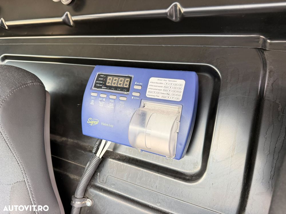 Renault Master FRIGORIFIC THERMO KING - 5