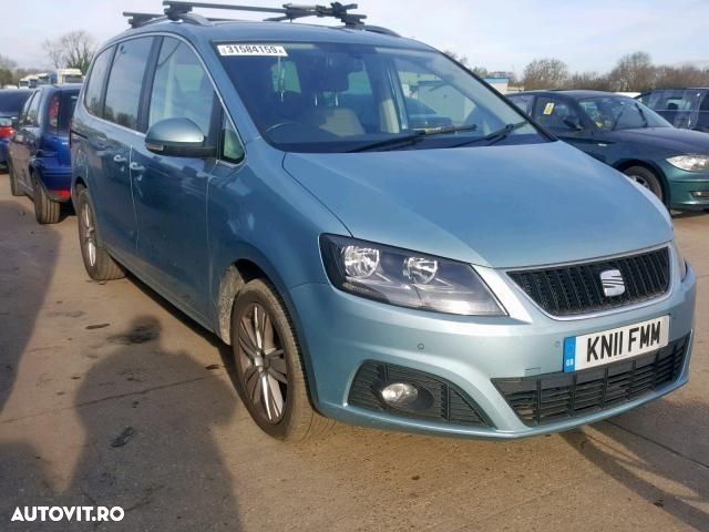 Dezmembrez Seat Alhambra 1.4tsi CAVA 2013 - 1