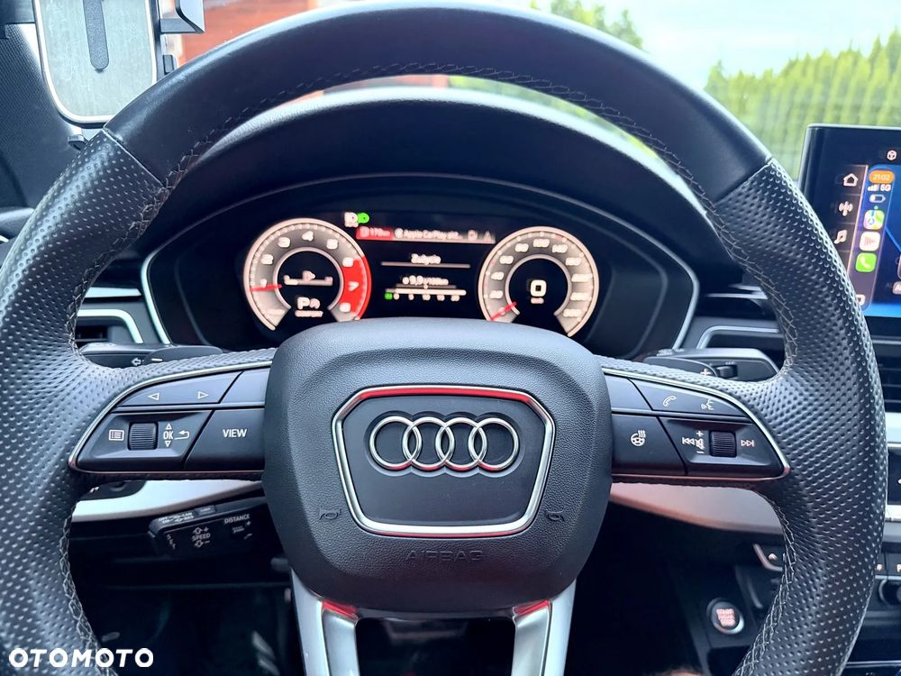Audi A4 Limousine 40 TFSI mHEV S Line S tronic - 39