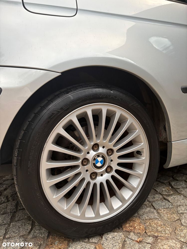 BMW Seria 3 - 6