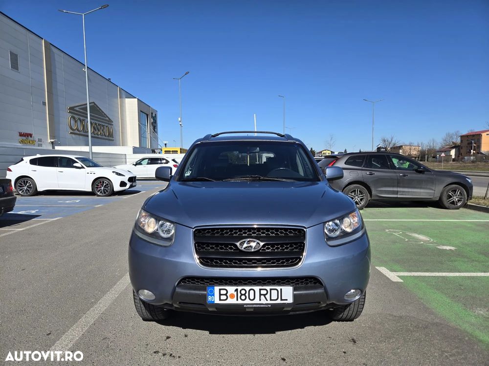 Hyundai Santa Fe 2.2 CRDi 4WD Automatik GLS - 3
