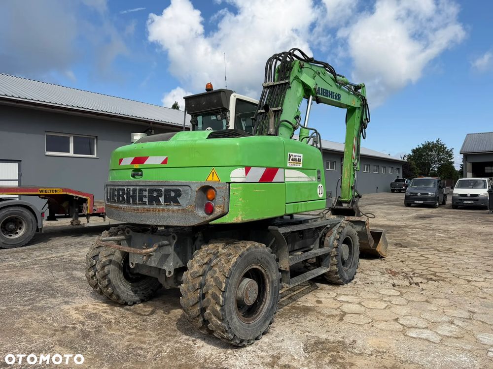 Liebherr A 314 - 3
