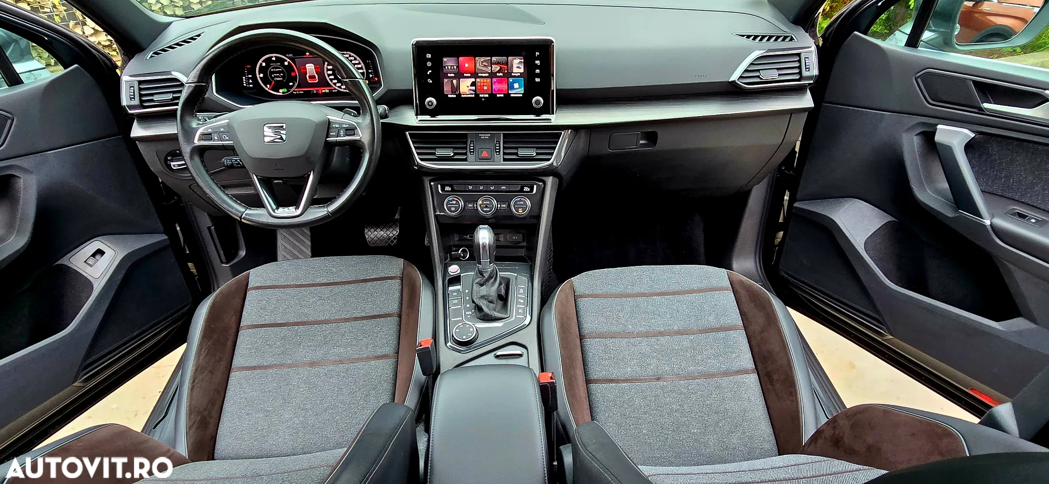 Seat Tarraco 2.0 TDI 4DRIVE DSG SCR Xcellence - 32