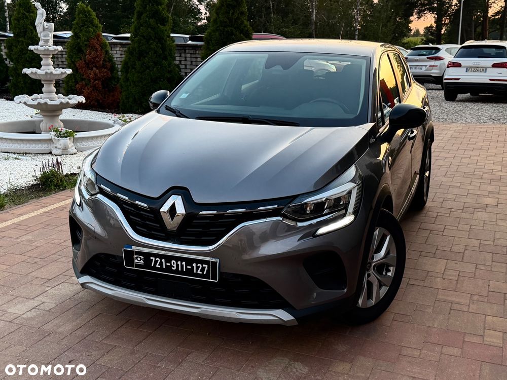 Renault Captur TCe 100 EXPERIENCE - 1