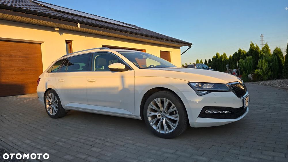 Skoda Superb 1.5 TSI Ambition DSG - 2