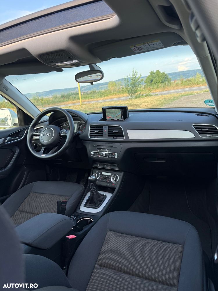 Audi Q3 2.0 TDI - 11