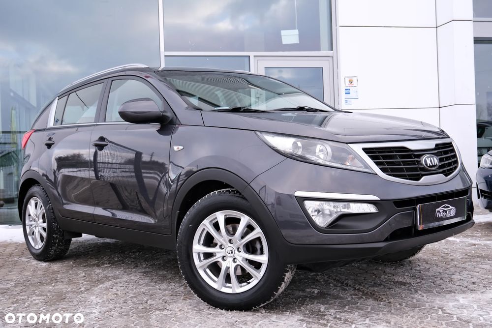 Kia Sportage 1.6 GDI M 2WD - 3