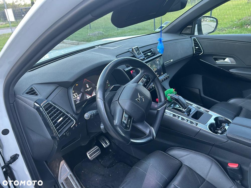 DS Automobiles DS 7 Crossback 2.0 BlueHDi Louvre - 14