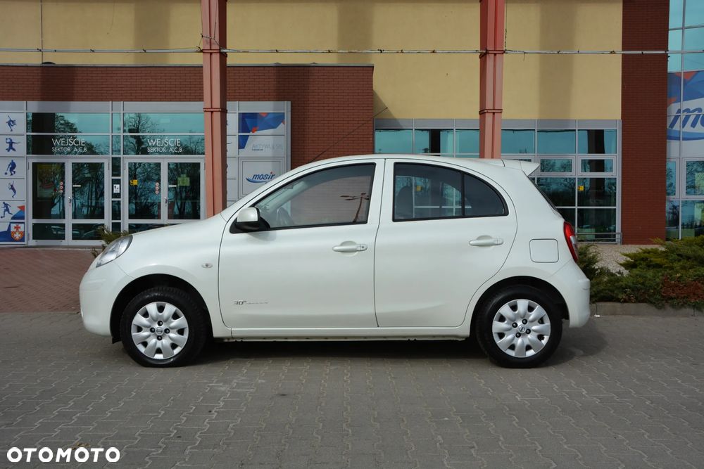 Nissan Micra 1.2 30th Anniversary - 16