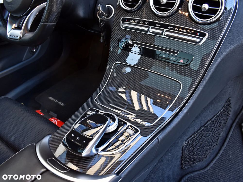 Mercedes-Benz Klasa C - 21