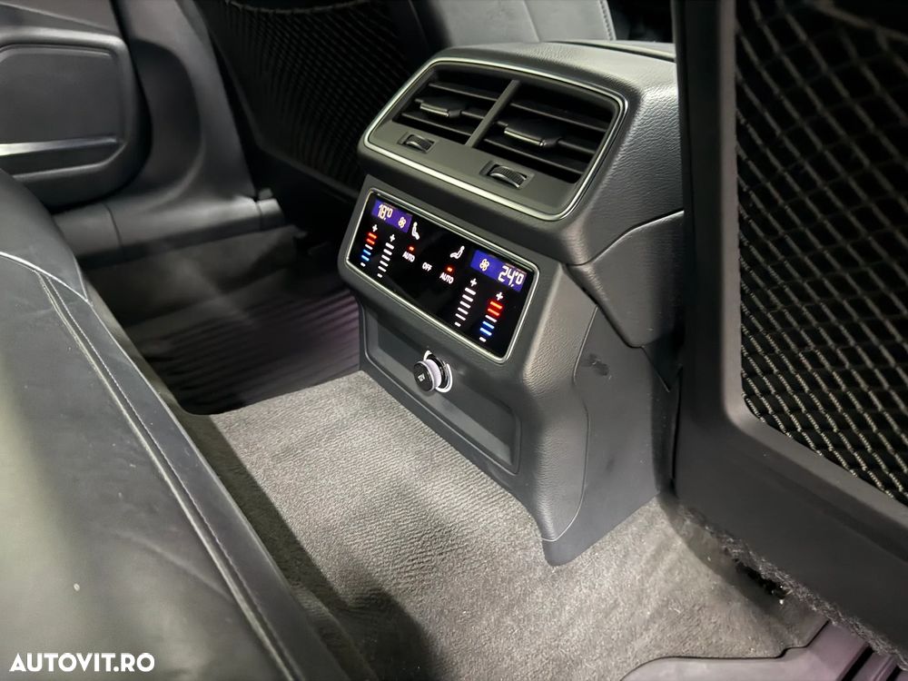 Audi A6 Avant 50 TDI quattro Tiptronic S line - 11