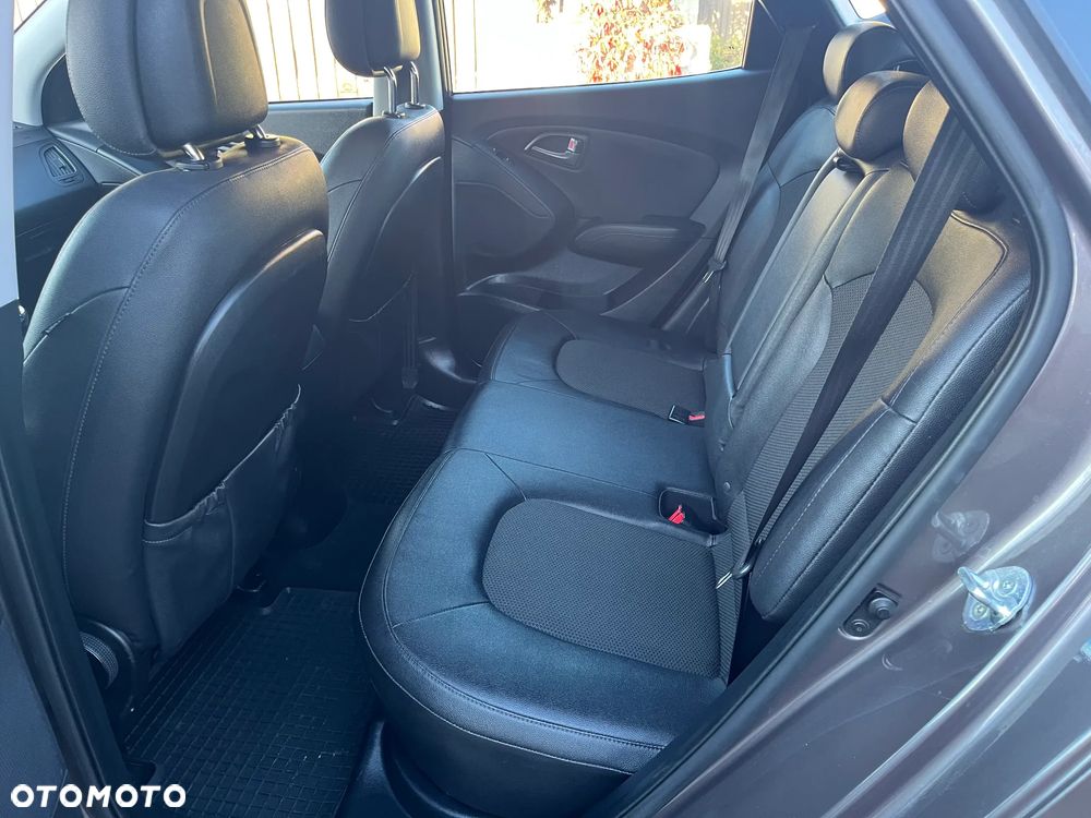 Hyundai ix35 Comfort - 10