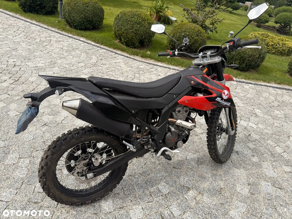 Malaguti XTM 125