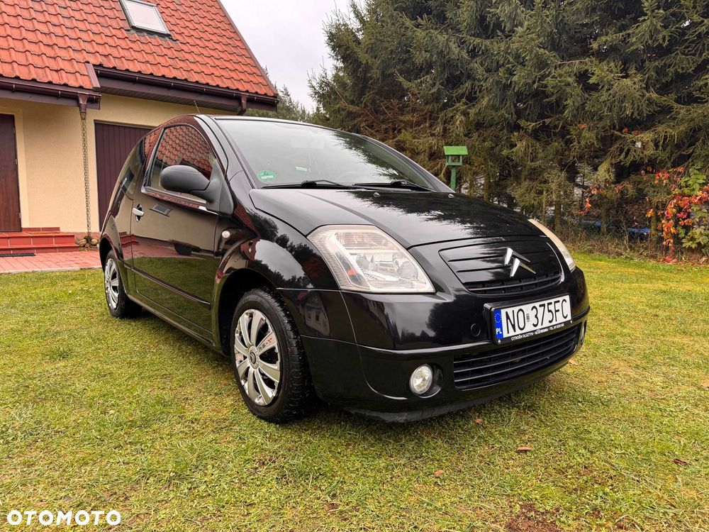 Citroën C2