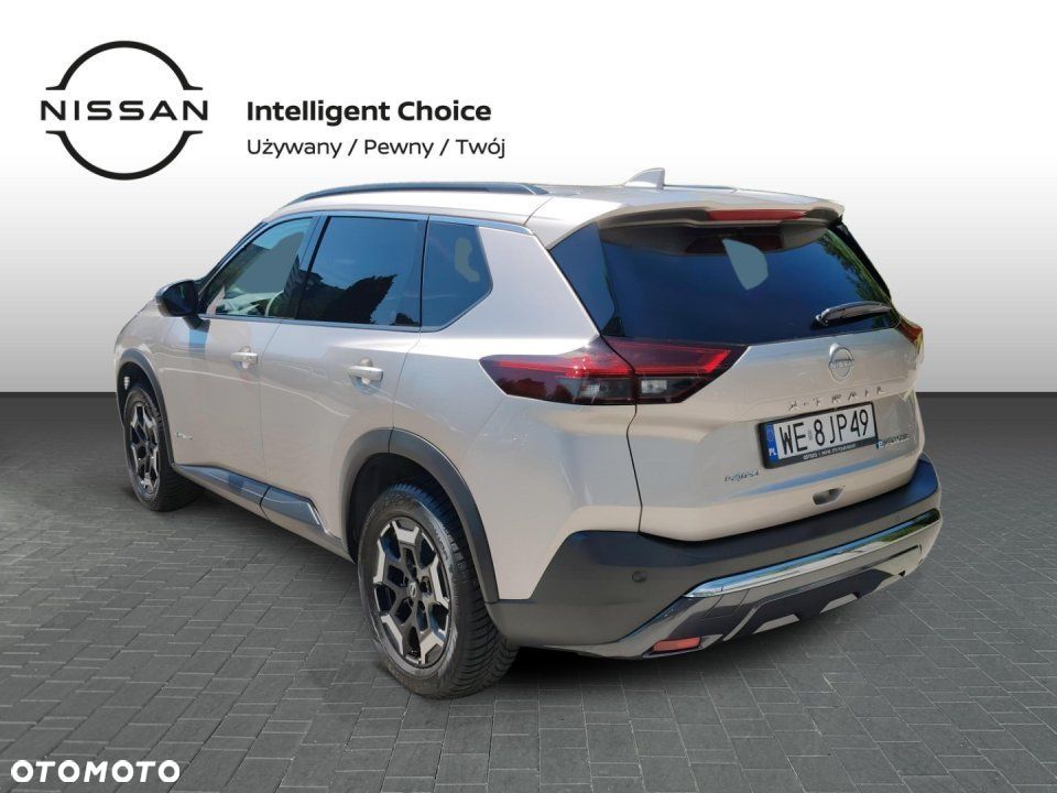 Nissan X-Trail - 3