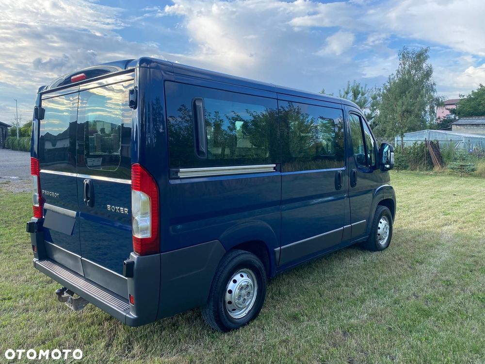 Peugeot Boxer L3 - 4