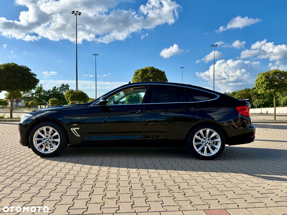 BMW 3GT 320d xDrive Luxury Line - 15