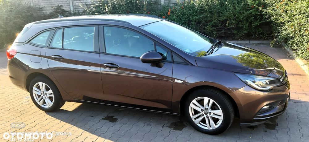 Opel Astra - 3