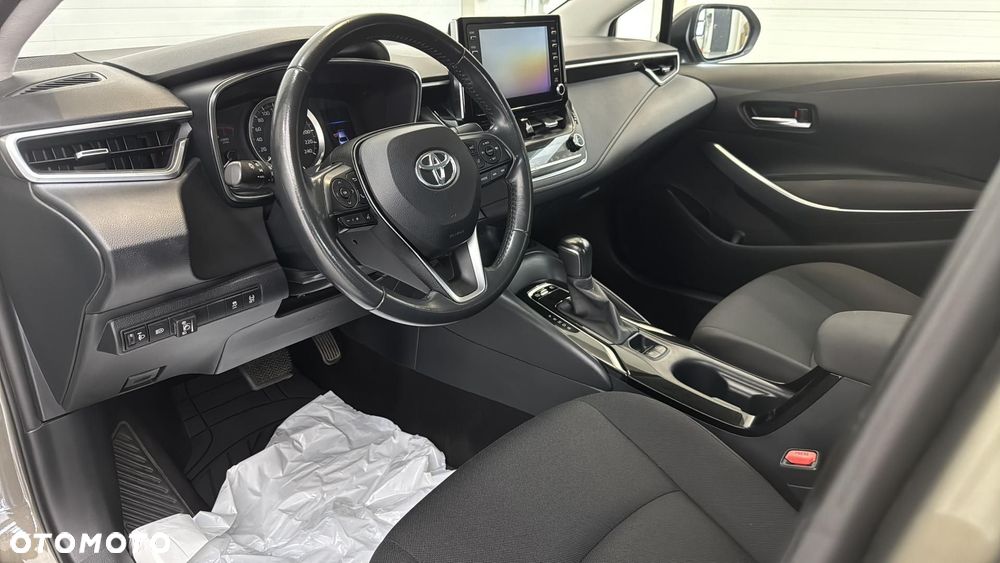 Toyota Corolla 1.8 Hybrid GPF Comfort - 9