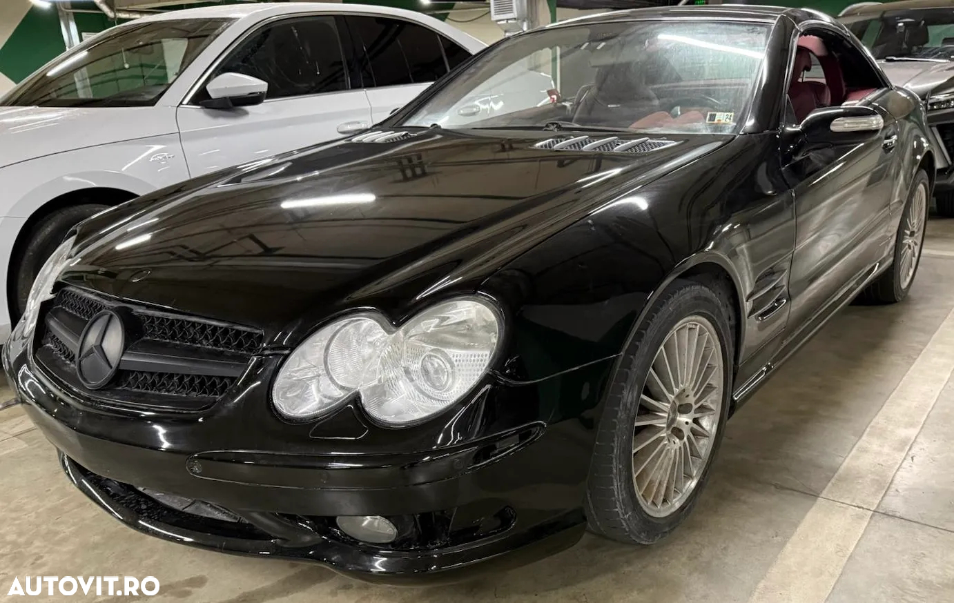 Mercedes-Benz SL - 5