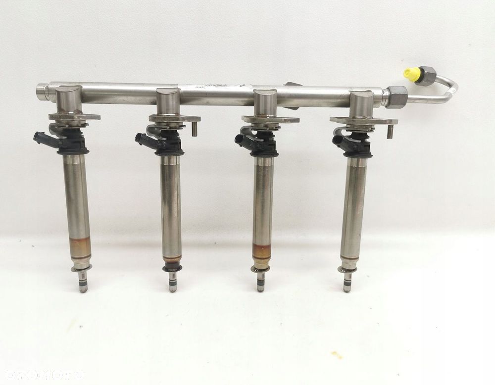 LISTWA WTRYSKOWA WTRYSKI MERCEDES W246 1.6 CGI A2700701400 - 2