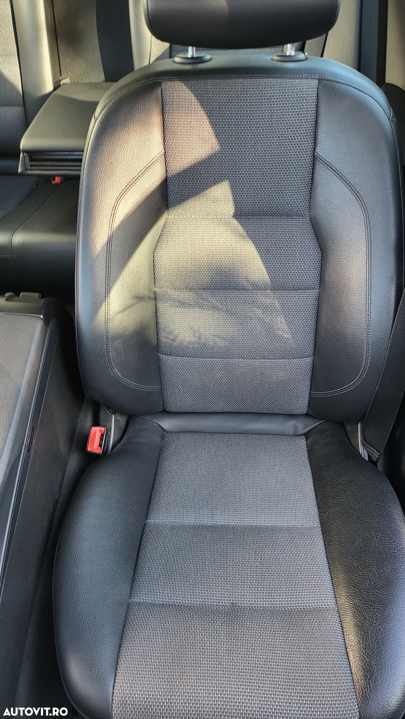 Mercedes-Benz C 220 (BlueTEC) d T Avantgarde - 12