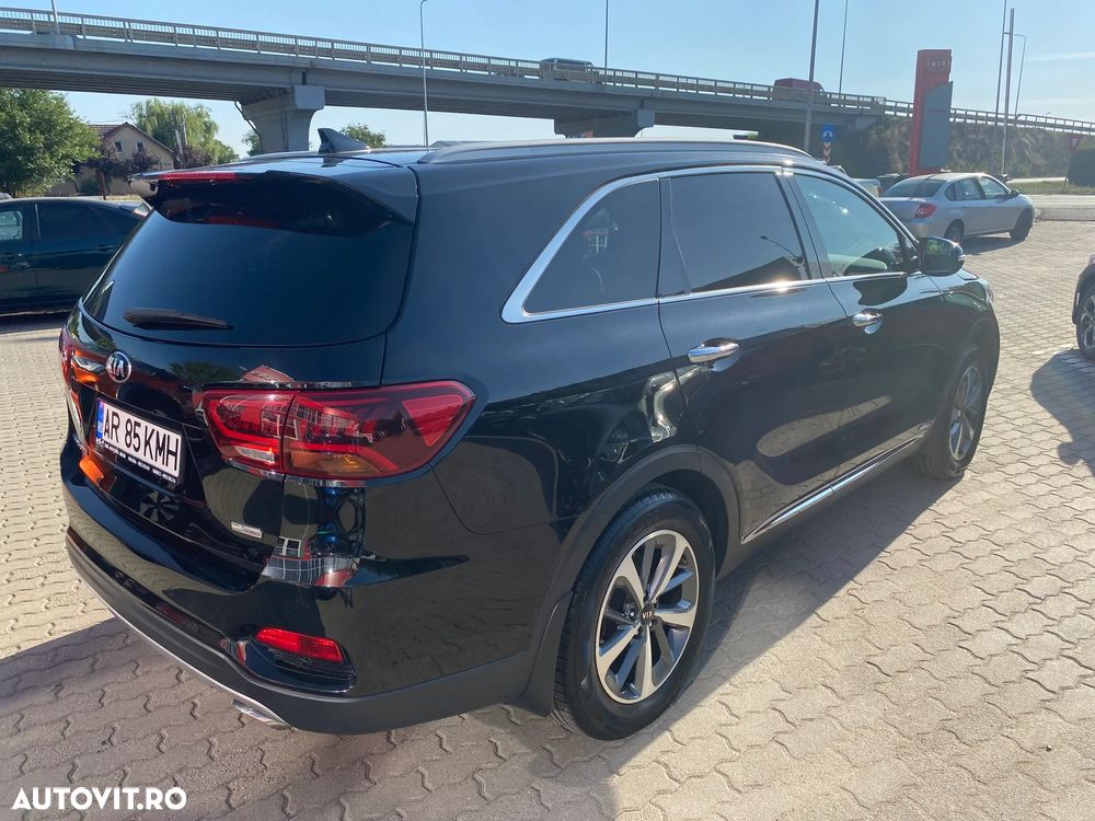Kia Sorento - 4