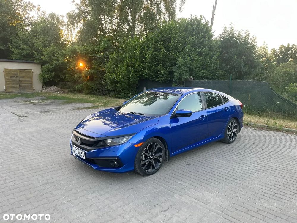 Honda Civic - 1