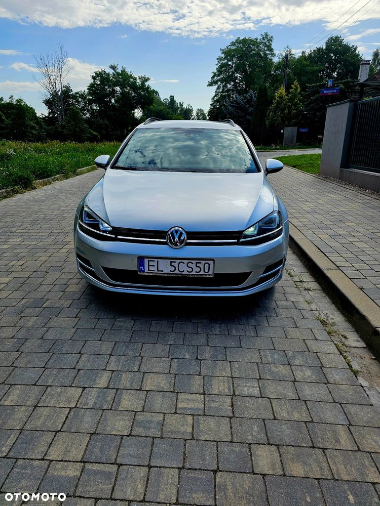 Volkswagen Golf 2014 photo 2