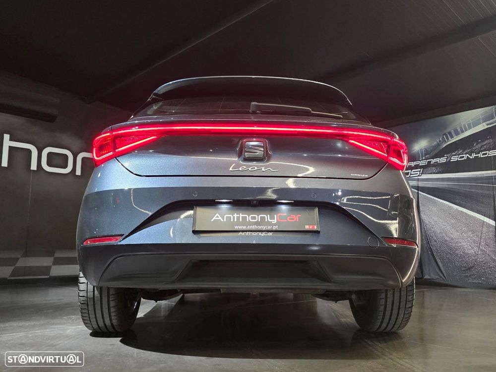 SEAT Leon 2.0 TDI Style - 26