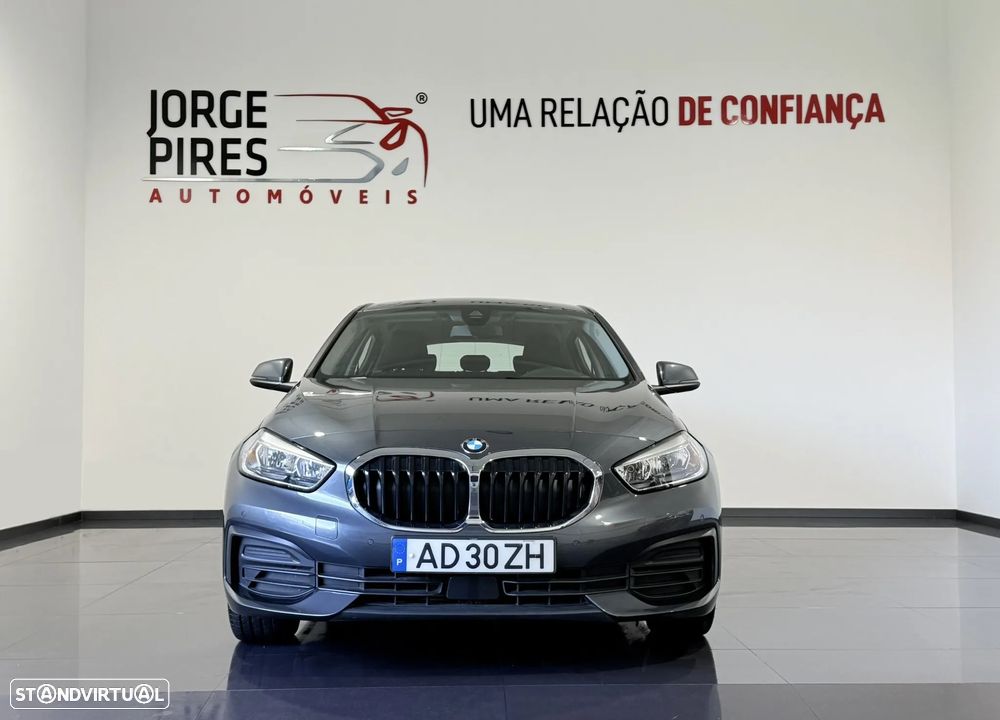 BMW 116 d Advantage Auto - 10