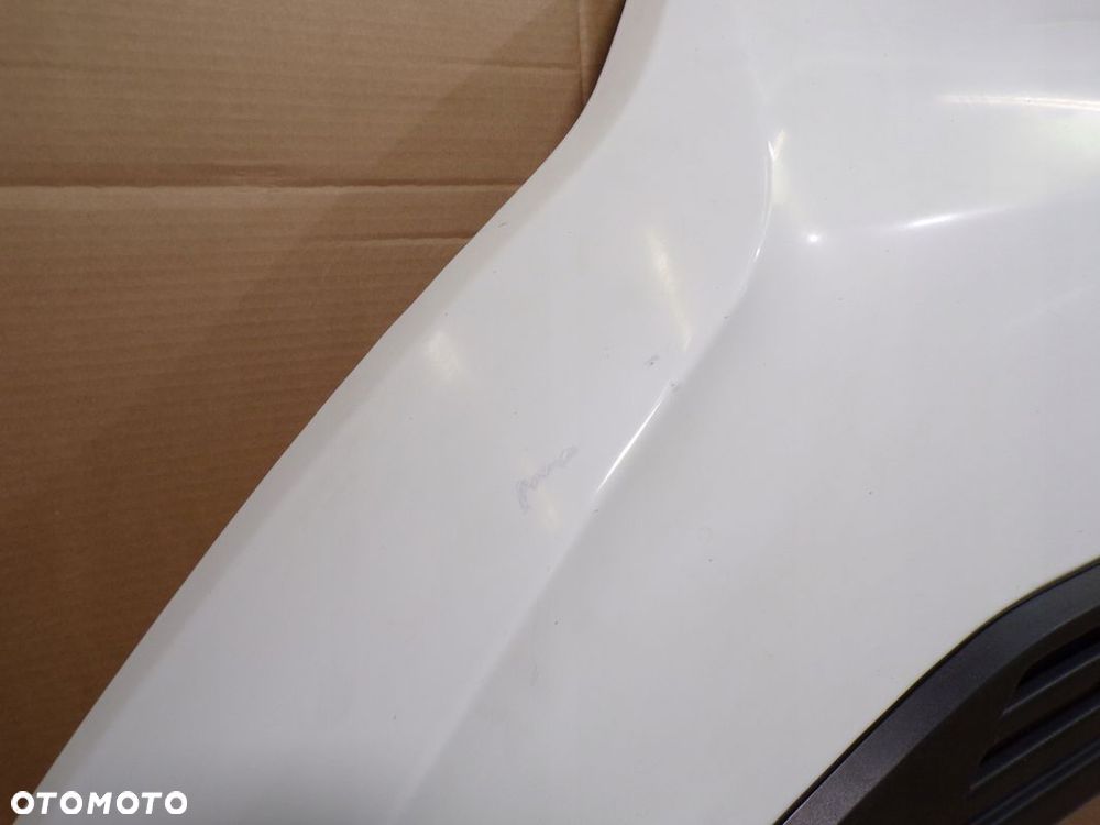 BOXER JUMPER Lift 14- MASKA Biała Demontaż kolor 249 - 6