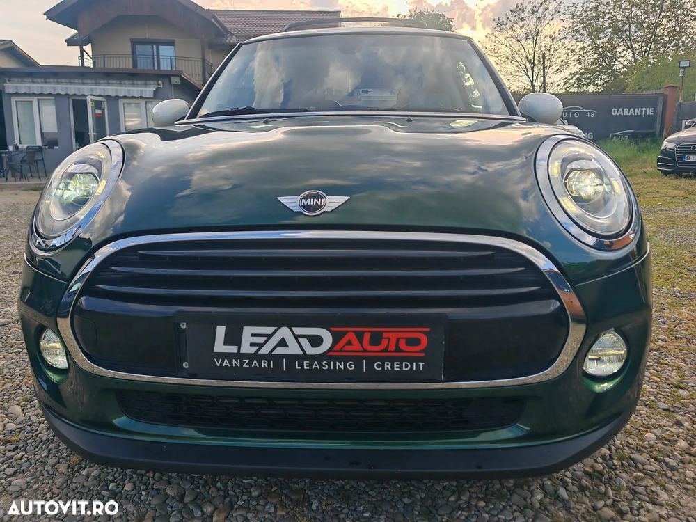 Mini Cooper D Aut. Metropolitan - 27