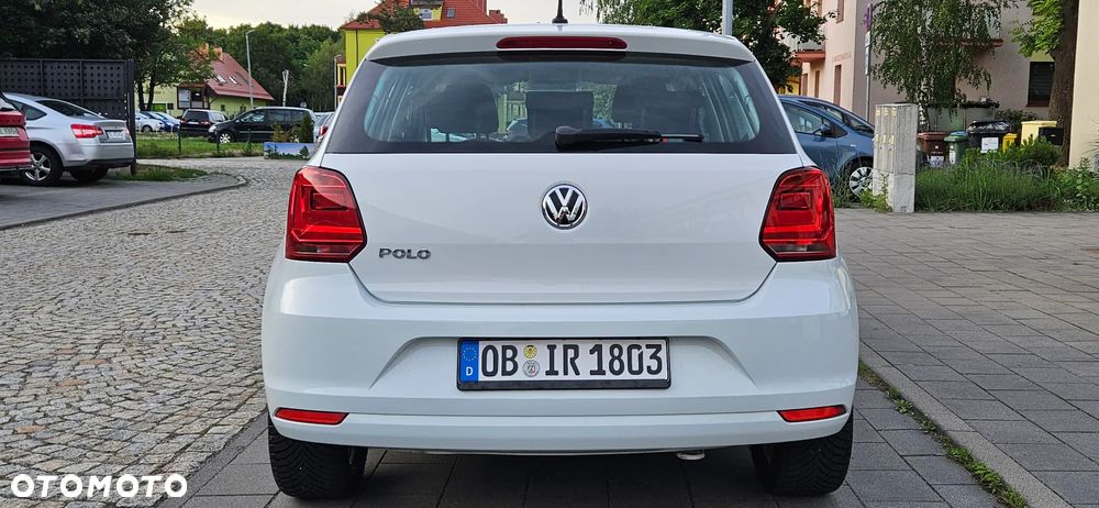 Volkswagen Polo 1.0 (Blue Motion Technology) Comfortline - 5