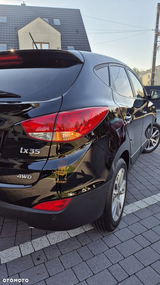 Hyundai ix35 2.0 GDI Comfort 4WD - 30